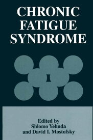 Chronic Fatigue Syndrome【電子書籍】