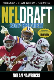 NFL Draft 2017【電子書籍】[ Nolan Nawrocki ]