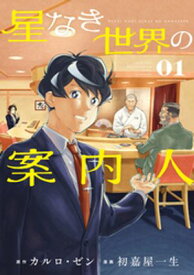 星なき世界の案内人の表紙