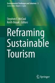 Reframing Sustainable Tourism【電子書籍】