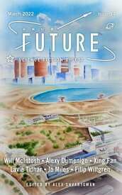 Future Science Fiction Digest, Issue 14【電子書籍】[ Alex Shvartsman ]