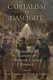 Capitalism by Gaslight Illuminating the Economy of Nineteenth-Century America【電子書籍】
