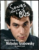 Songs I Wrote in the '80s