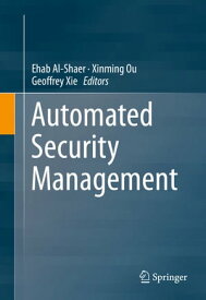 Automated Security Management【電子書籍】