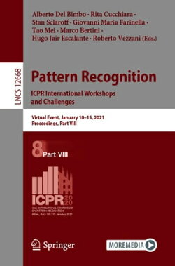 Pattern Recognition. ICPR International Workshops and Challenges