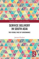 Service Delivery in South Asia