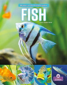 Fish【電子書籍】[ Tracy Vonder Brink ]