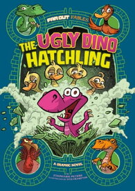 The Ugly Dino Hatchling A Graphic Novel【電子書籍】[ Stephanie True Peters ]