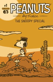 Peanuts Snoopy Special【電子書籍】[ Charles M. Schulz ]