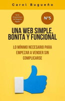 Una Web Simple, Bonita y Funcional