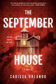 The September House【電子書籍】[ Carissa Orlando ]