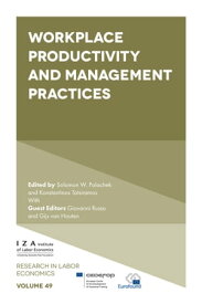 Workplace Productivity and Management Practices【電子書籍】[ Giovanni Russo ]