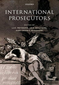 International Prosecutors【電子書籍】