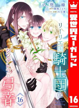 リーリエ国騎士団とシンデレラの弓音 16 