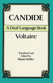 Candide A Dual-Language Book【電子書籍】[ Voltaire ]