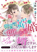 御曹司婿の押しかけ婚〜高嶺の花の旦那サマといきなり新婚です〜