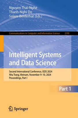 Intelligent Systems and Data Science Second International Conference, ISDS 2024, Nha Trang, Vietnam, November 9?10, 2024, Proceedings, Part I