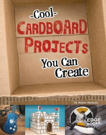 Cool Cardboard Projects You Can Create【電子書籍】[ Marne Ventura ]