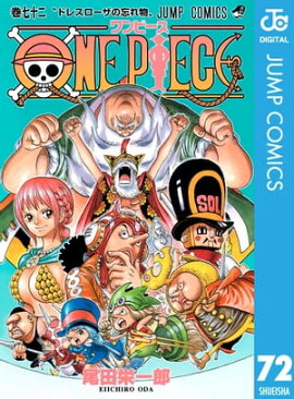 ONE PIECE Υ 72 