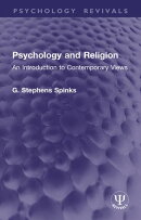 Psychology and Religion