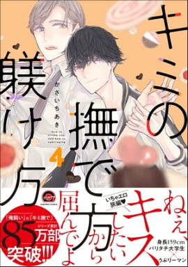キミの撫で方躾け方【電子限定かきおろし漫画付】 4 