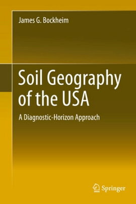 Soil Geography of the USA A Diagnostic-Horizon Approach