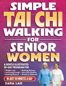 Simple Tai Chi Walking For Senior Women