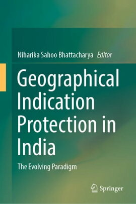 Geographical Indication Protection in India The Evolving Paradigm