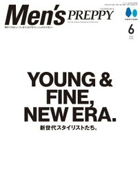 Men’s PREPPY 2026年6月号 【電子書籍】