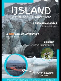IJsland A Fire and Ice adventure【電子書籍】[ Peter van Erp ]