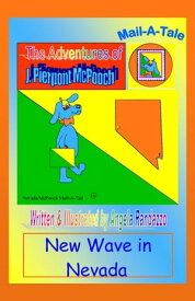Nevada/McPooch Mail-A-Tale:New Wave in Nevada【電子書籍】[ Angela Randazzo ]