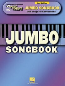 Jumbo Songbook E-Z Play Today Volume 199【電子書籍】[ Hal Leonard Corp. ]
