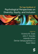 The Sage Handbook of Psychological Perspectives on Diversity, Equity, and Inclusion