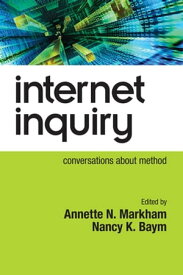Internet Inquiry Conversations About Method【電子書籍】