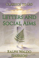 Letters and Social Aims