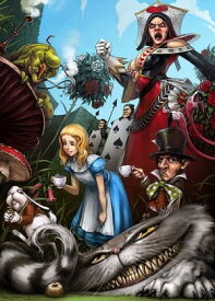 Alice au pays des merveilles Illustrations par Sir John Tenniel【電子書籍】[ Lewis Carroll ]