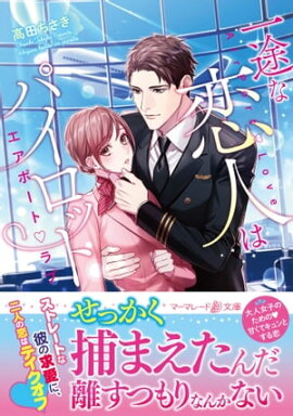 一途な恋人はパイロット〜エアポートラブ〜 