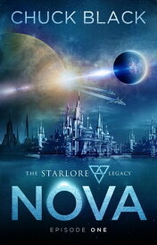 Nova【電子書籍】[ Chuck Black ]