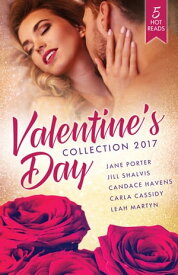 Valentine's Day Collection 2017 - 5 Book Box Set【電子書籍】[ Jane Porter ]