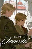 Romance Gay : Immortel