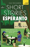 Short Stories in Esperanto for Beginners
