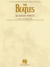 The Beatles Session Parts【電子書籍】[ The Beatles ]