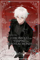 Romance Gay : Chroniques des Vampires du Nouveau Monde