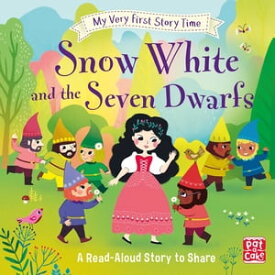 Snow White and the Seven Dwarfs Fairy Tale with picture glossary and an activity【電子書籍】[ Pat-a-Cake ]