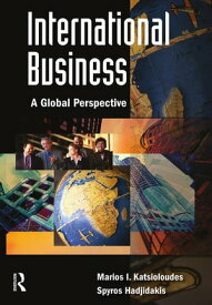 International Business【電子書籍】[ Marios Katsioloudes ]