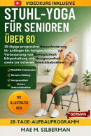Stuhl-Yoga für Senioren über 60