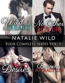Natalie Wild's Four Series Collection Volume 1【電子書籍】[ Natalie Wild ]