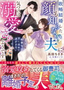 政略結婚した顔も知らない夫に気づけば溺愛されていたようです〜御曹司は甘く攻めて逃がさない〜【SS付き】