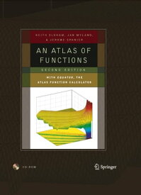 An Atlas of Functions with Equator, the Atlas Function Calculator【電子書籍】[ Keith B. Oldham ]