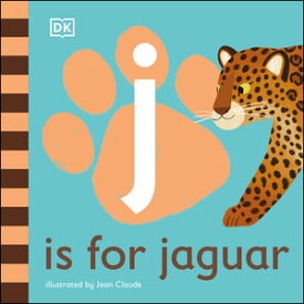 J is for Jaguar【電子書籍】[ DK ]